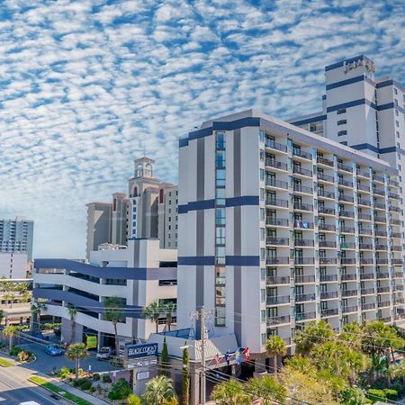 Beach Colony Ocean View Condo - 2 Bedroom, 2 Bath - Perfect For 8! マートルビーチ エクステリア 写真