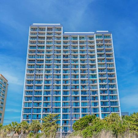 Beach Colony Ocean View Condo - 2 Bedroom, 2 Bath - Perfect For 8! マートルビーチ エクステリア 写真