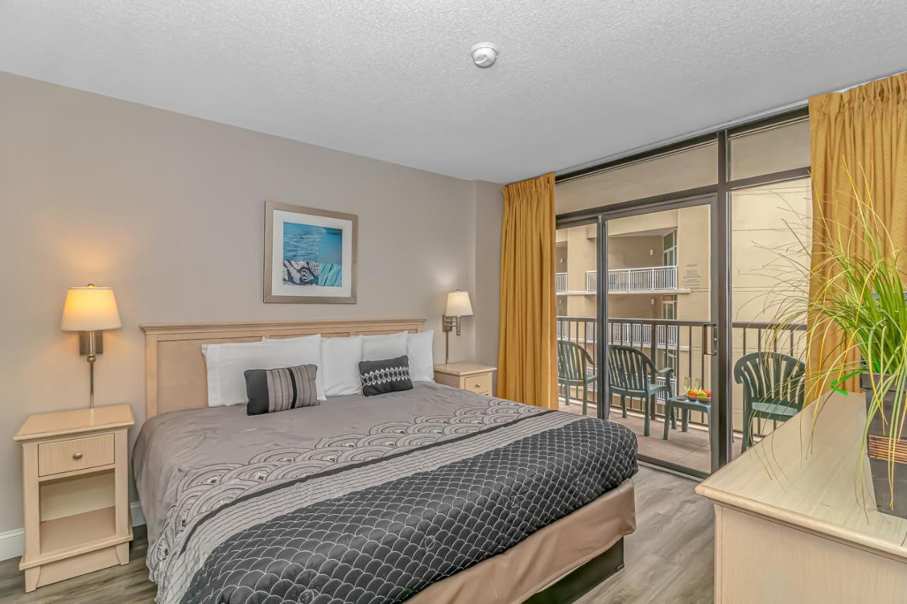 Beach Colony Ocean View Condo - 2 Bedroom, 2 Bath - Perfect For 8! マートルビーチ エクステリア 写真