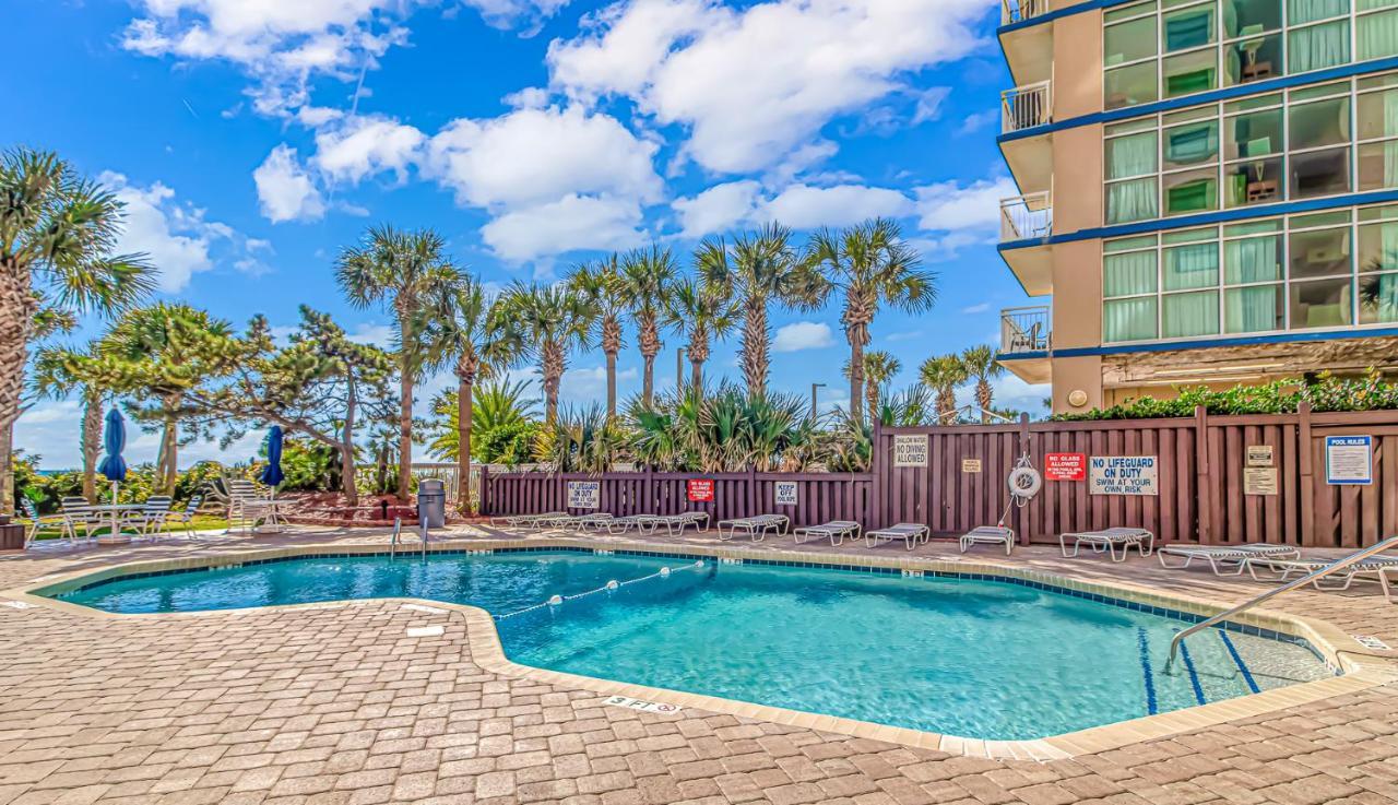 Beach Colony Ocean View Condo - 2 Bedroom, 2 Bath - Perfect For 8! マートルビーチ エクステリア 写真