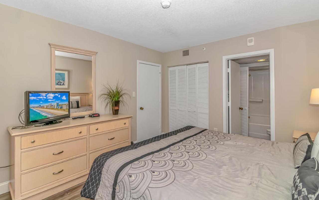 Beach Colony Ocean View Condo - 2 Bedroom, 2 Bath - Perfect For 8! マートルビーチ エクステリア 写真