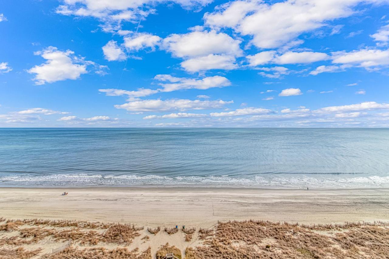 Beach Colony Ocean View Condo - 2 Bedroom, 2 Bath - Perfect For 8! マートルビーチ エクステリア 写真