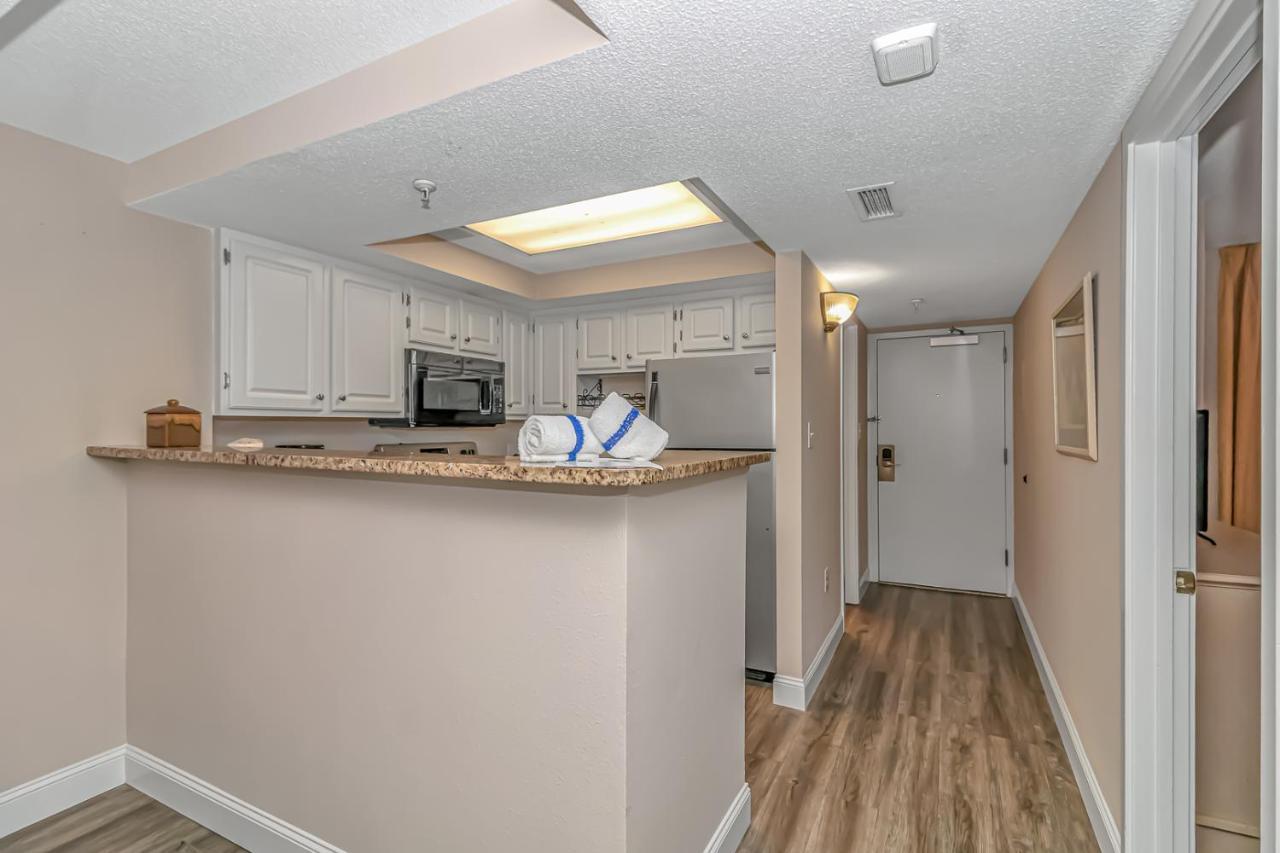 Beach Colony Ocean View Condo - 2 Bedroom, 2 Bath - Perfect For 8! マートルビーチ エクステリア 写真