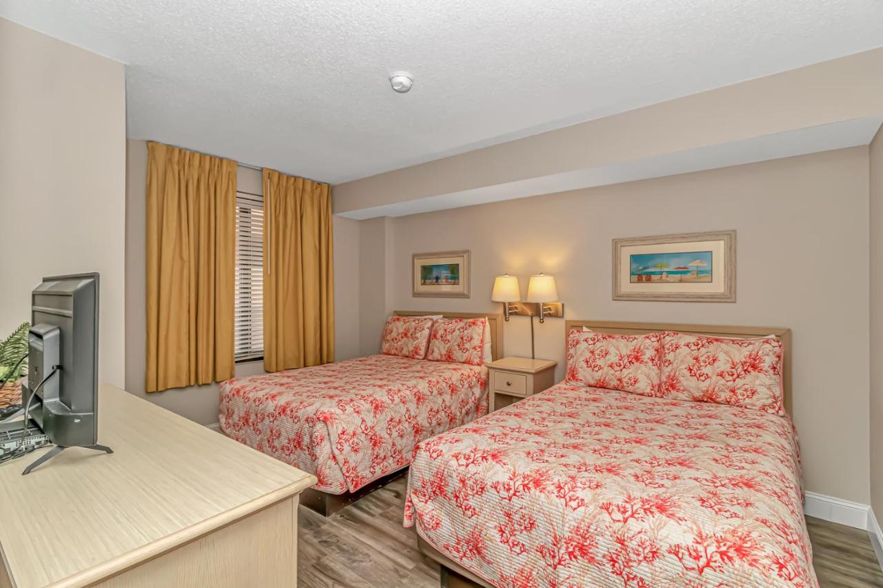 Beach Colony Ocean View Condo - 2 Bedroom, 2 Bath - Perfect For 8! マートルビーチ エクステリア 写真