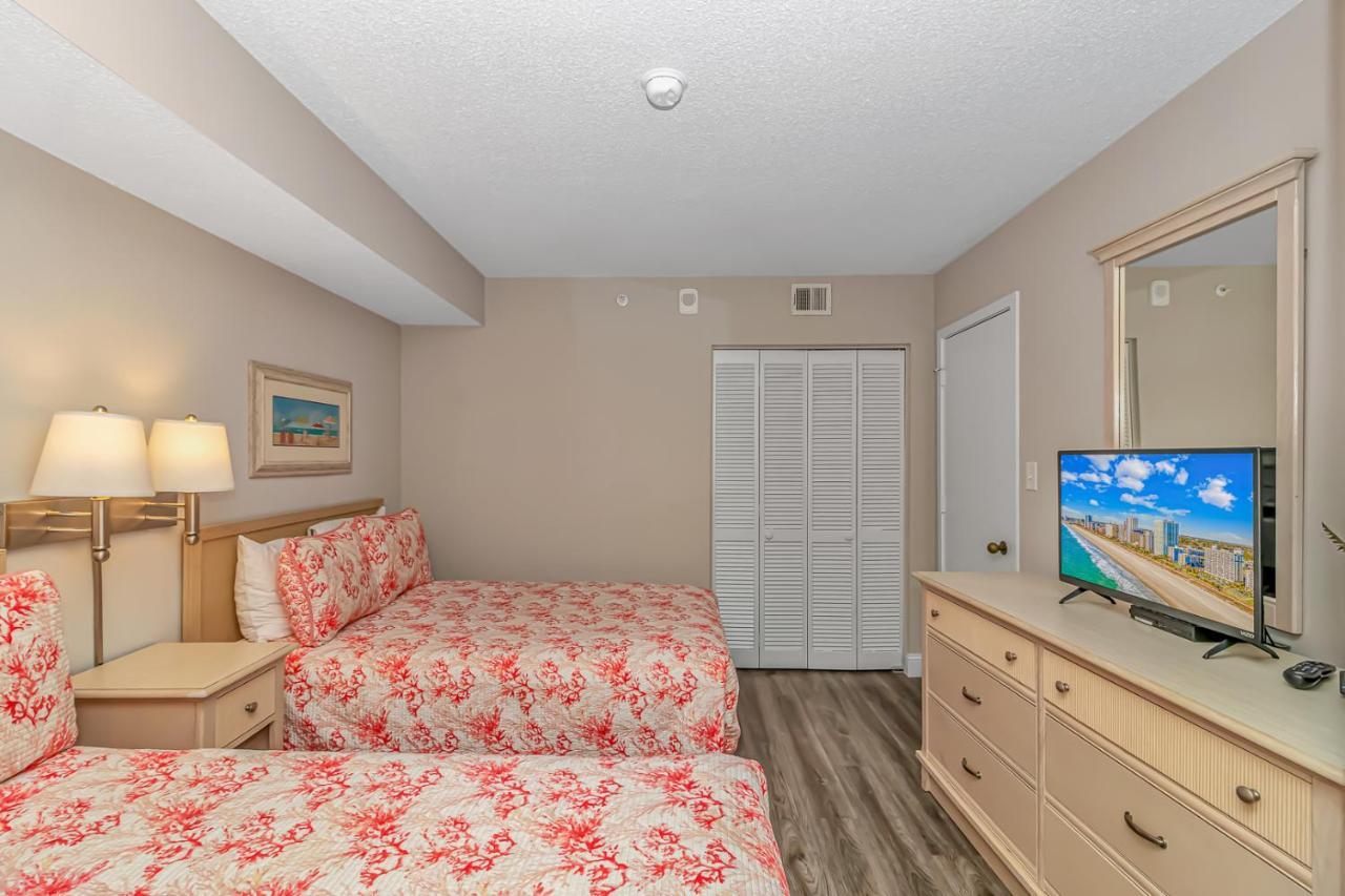 Beach Colony Ocean View Condo - 2 Bedroom, 2 Bath - Perfect For 8! マートルビーチ エクステリア 写真