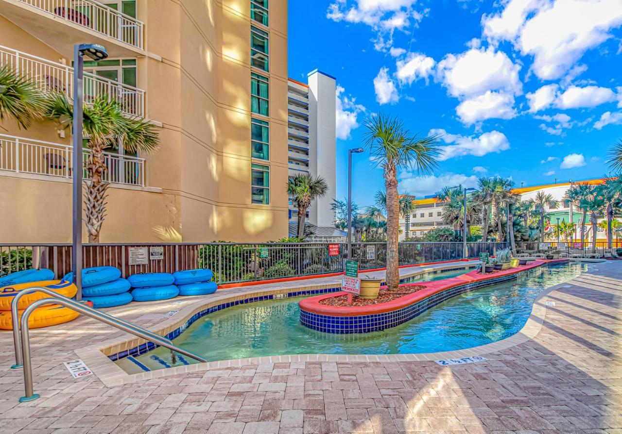 Beach Colony Ocean View Condo - 2 Bedroom, 2 Bath - Perfect For 8! マートルビーチ エクステリア 写真
