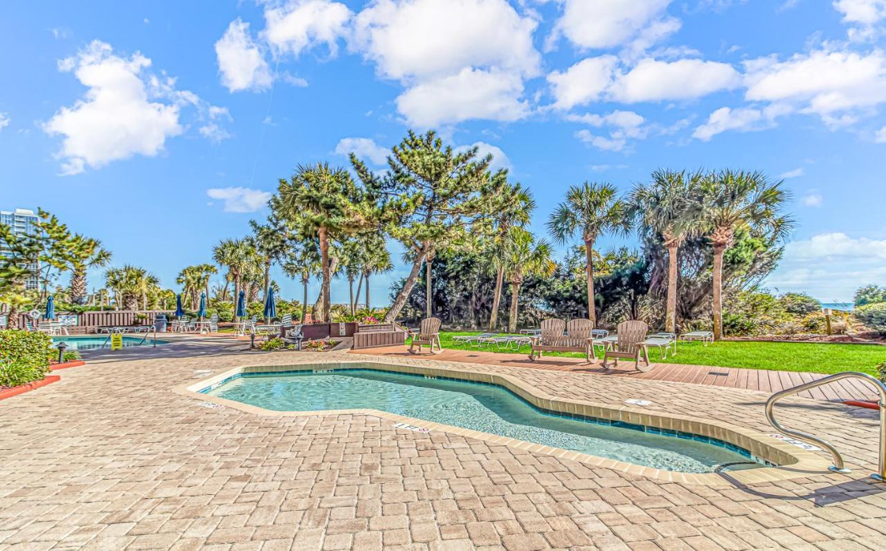 Beach Colony Ocean View Condo - 2 Bedroom, 2 Bath - Perfect For 8! マートルビーチ エクステリア 写真