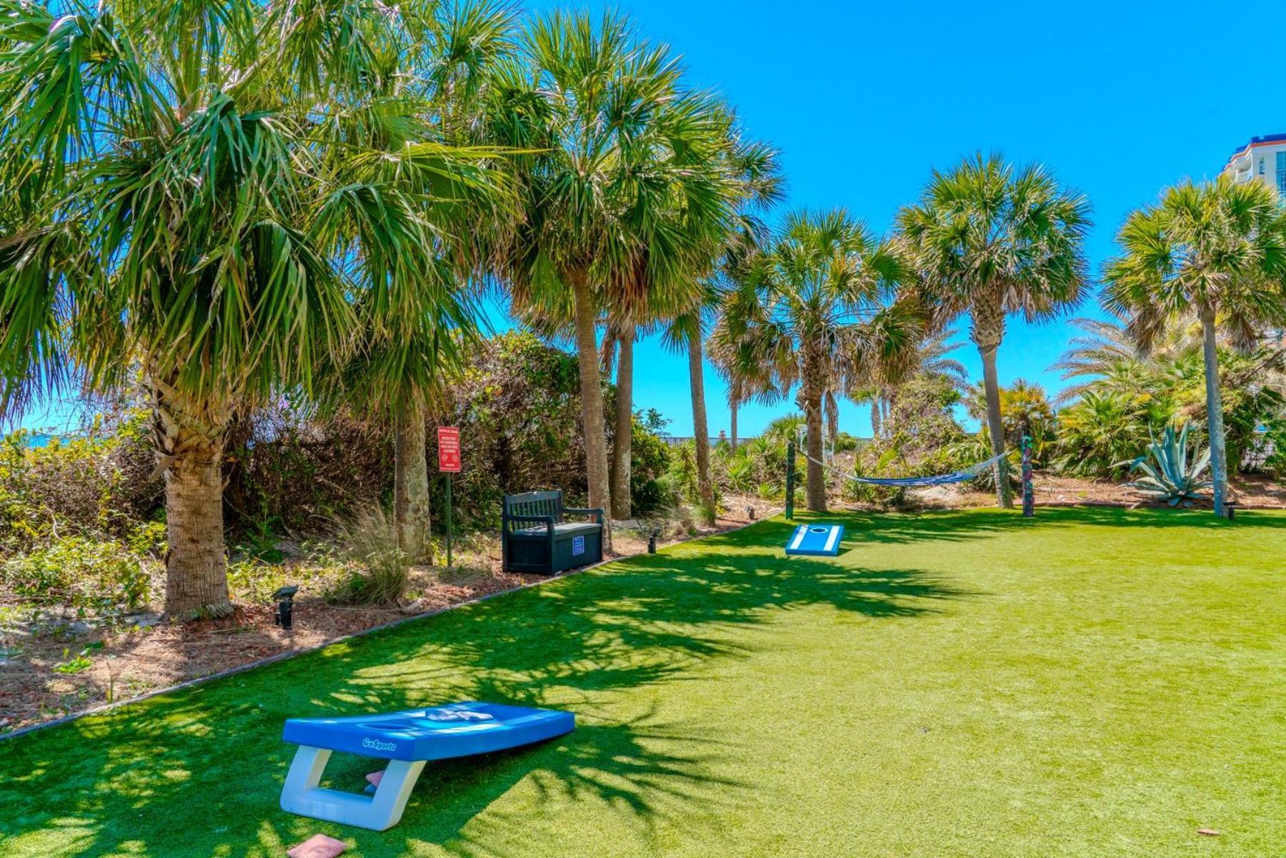 Beach Colony Ocean View Condo - 2 Bedroom, 2 Bath - Perfect For 8! マートルビーチ エクステリア 写真