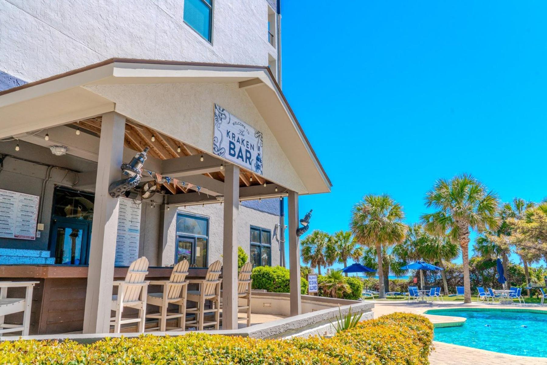 Beach Colony Ocean View Condo - 2 Bedroom, 2 Bath - Perfect For 8! マートルビーチ エクステリア 写真