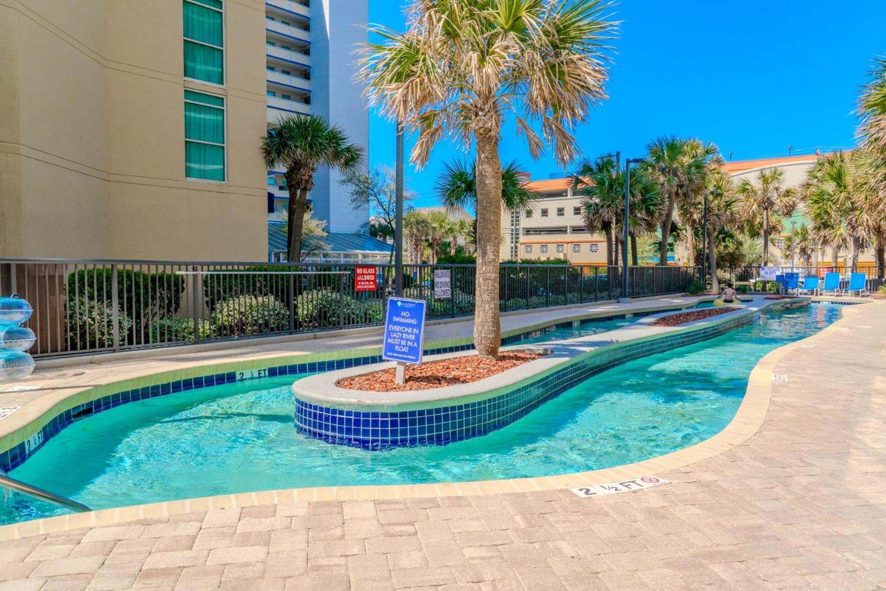 Beach Colony Ocean View Condo - 2 Bedroom, 2 Bath - Perfect For 8! マートルビーチ エクステリア 写真