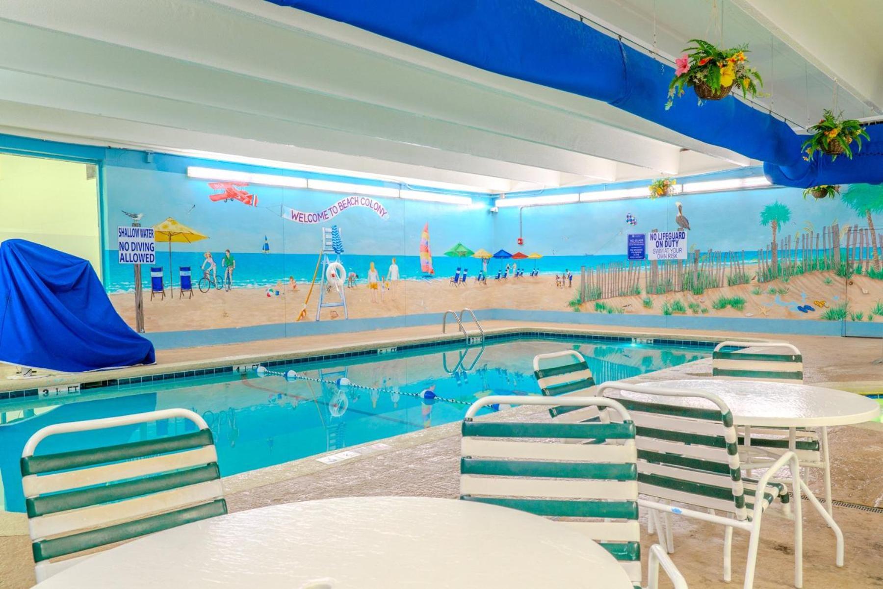Beach Colony Ocean View Condo - 2 Bedroom, 2 Bath - Perfect For 8! マートルビーチ エクステリア 写真